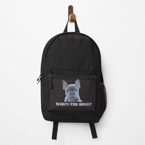 Item preview, who's the boss designed and sold by GorLorLar.