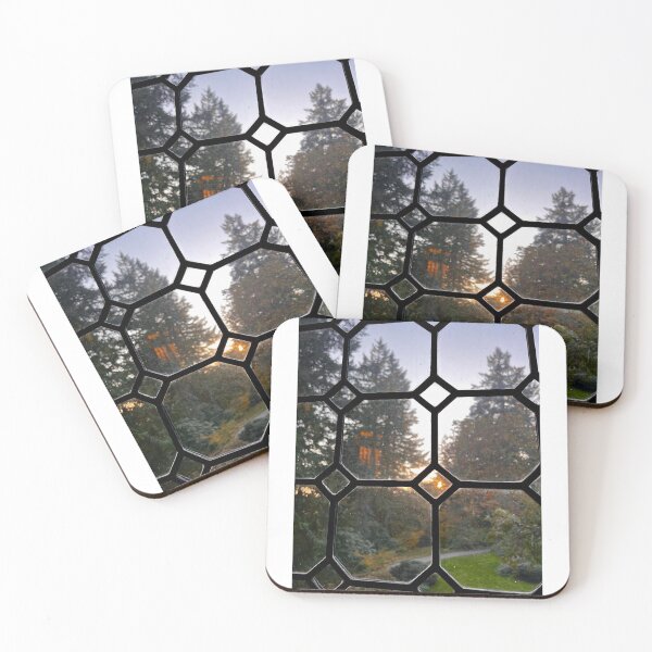 Item preview, Sunset through a window designed and sold by DPalinPhotography.