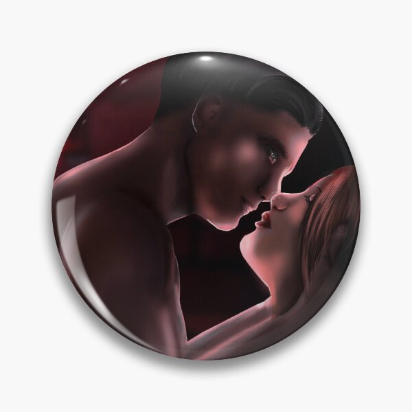 Item preview, Reyes and Sara - Kadara is ours! designed and sold by rediantblog.