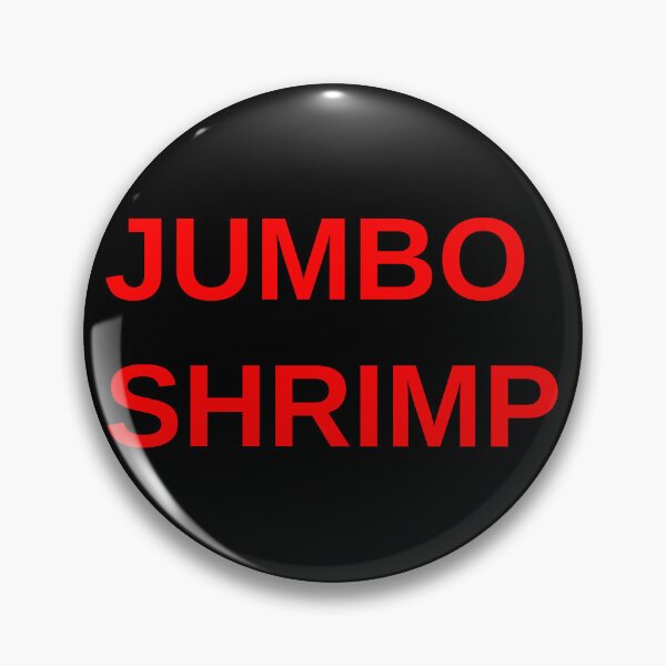 Item preview, Jumbo Shrimp designed and sold by BojanglerGTX.