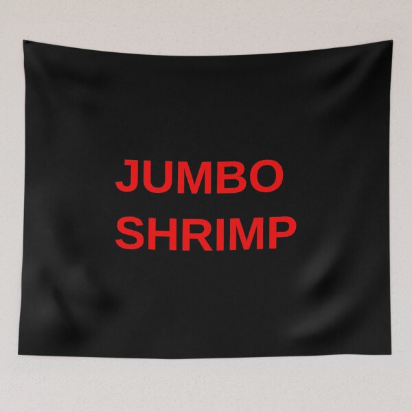 Item preview, Jumbo Shrimp designed and sold by BojanglerGTX.