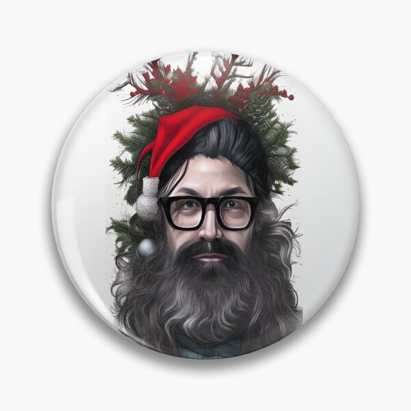 Item preview, Hipster Christmas designed and sold by abidance.