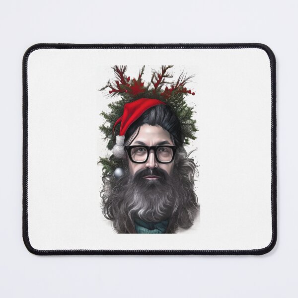 Item preview, Hipster Christmas designed and sold by abidance.
