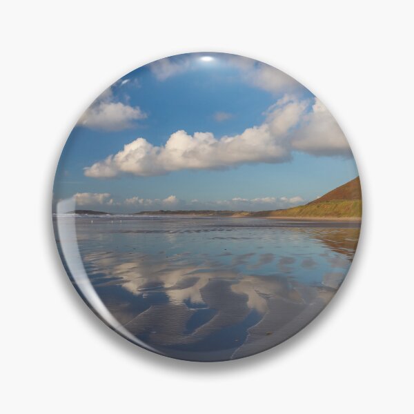 Item preview, Rhossili Bay reflections designed and sold by Leighton Collins.
