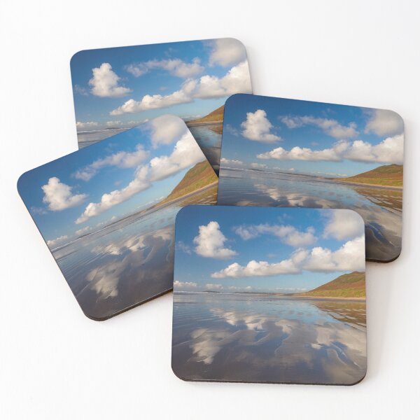 Item preview, Rhossili Bay reflections designed and sold by Leighton Collins.