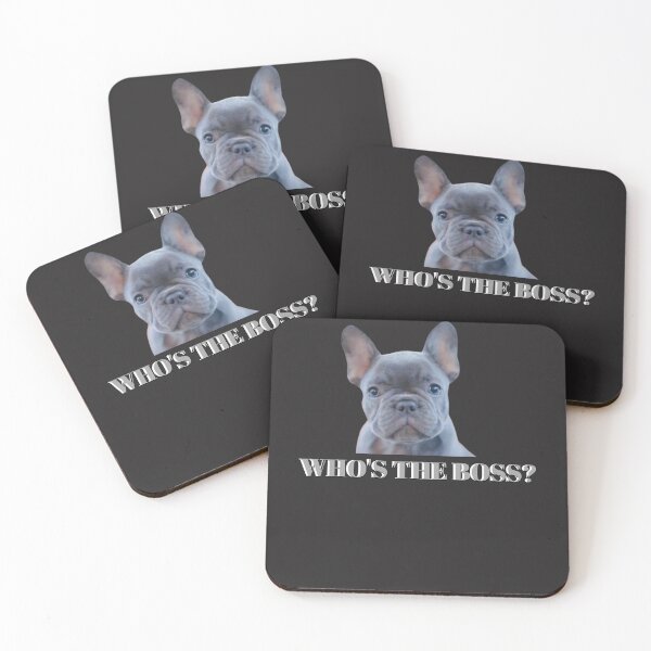 Item preview, who's the boss designed and sold by GorLorLar.