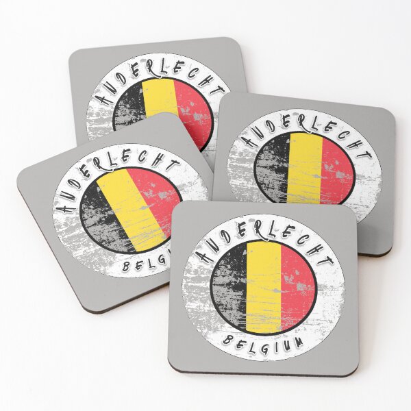Item preview, Anderlecht Belgium Vintage designed and sold by TravelPenguin.