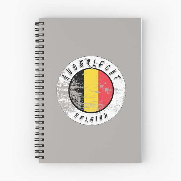 Item preview, Anderlecht Belgium Vintage designed and sold by TravelPenguin.