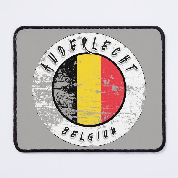 Item preview, Anderlecht Belgium Vintage designed and sold by TravelPenguin.