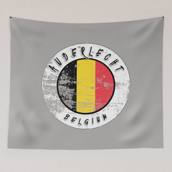 Item preview, Anderlecht Belgium Vintage designed and sold by TravelPenguin.