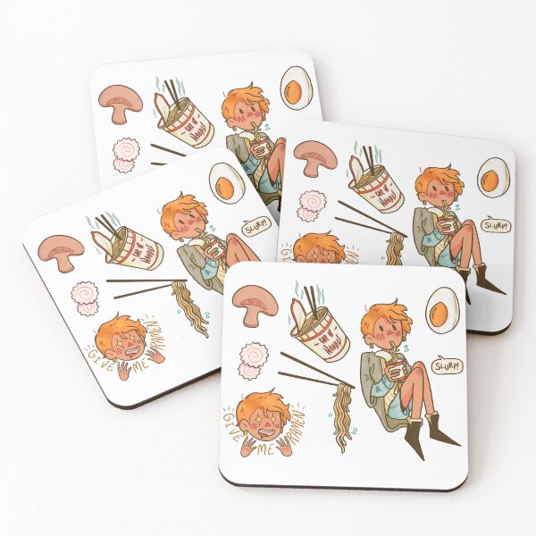 Item preview, Ramen Kid designed and sold by Dualquii.