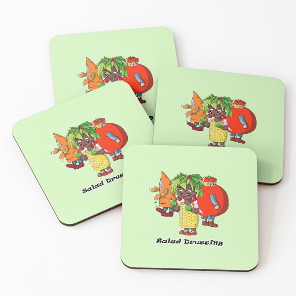 Item preview, plant powered salad dressing designed and sold by BeingNow.
