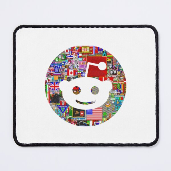 Item preview, iconic reddit r place designed and sold by ColorGirlz.
