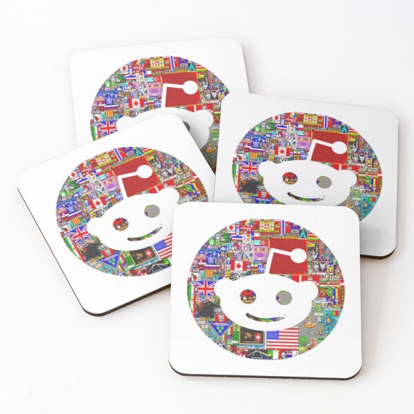 Item preview, iconic reddit r place   designed and sold by ColorGirlz.