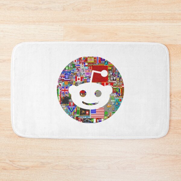 Item preview, iconic reddit r place   designed and sold by ColorGirlz.