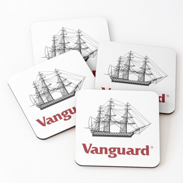 Item preview, Invest Like You Own The Place - Vanguard Fanguard   designed and sold by ColorGirlz.