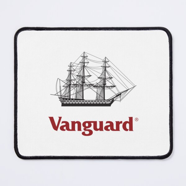 Item preview, Invest Like You Own The Place - Vanguard Fanguard   designed and sold by ColorGirlz.