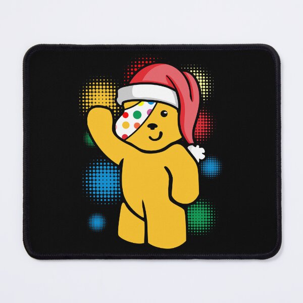 Item preview, Tesco Pudsey Santa Bear designed and sold by soebekhi.