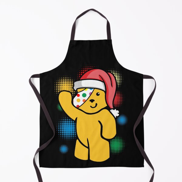 Item preview, Tesco Pudsey Santa Bear designed and sold by soebekhi.