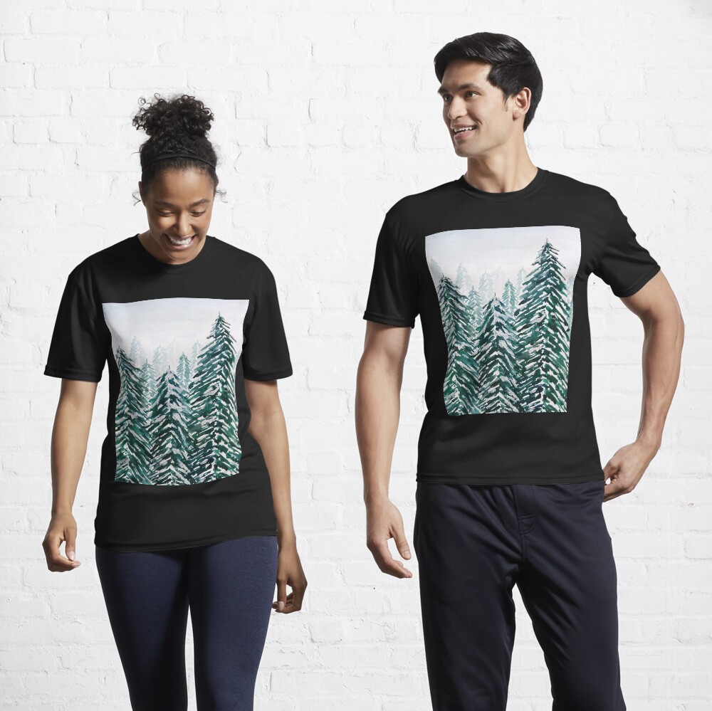 Item preview, Active T-Shirt designed and sold by ColorandColor.