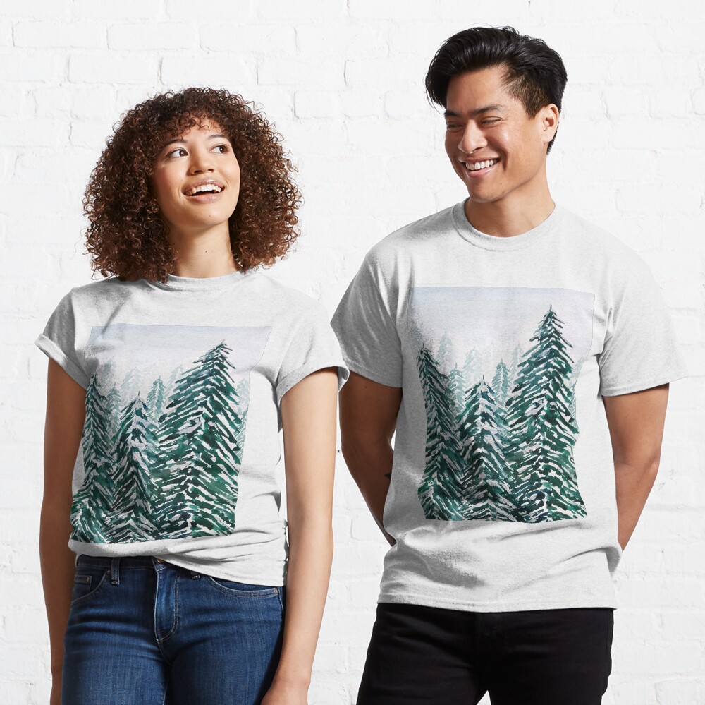 Item preview, Classic T-Shirt designed and sold by ColorandColor.