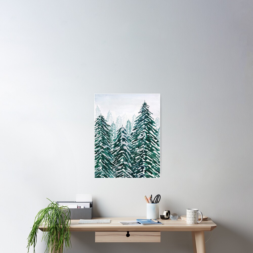Item preview, Poster designed and sold by ColorandColor.