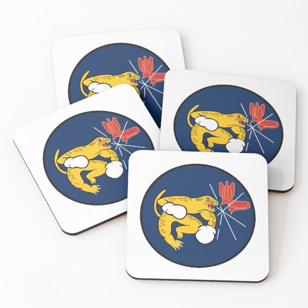 Item preview, USAF - 54th Fighter Squadron - Clean Style designed and sold by pzd501.