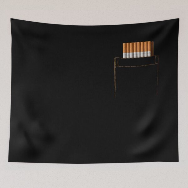 Item preview, Cigarettes in your pocket designed and sold by HelenJS.