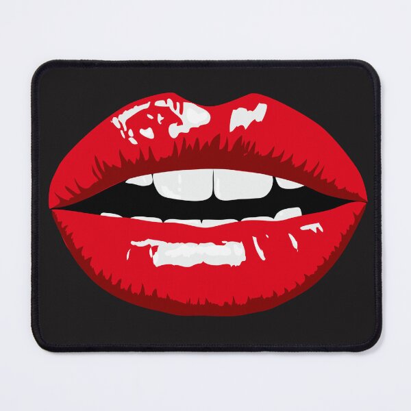 Item preview, Sexy Red Lips designed and sold by BitsndPieces.