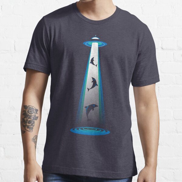 So Long and Thanks for all the Fish Essential T-Shirt