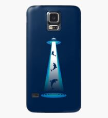 So Long and Thanks for all the Fish Case/Skin for Samsung Galaxy