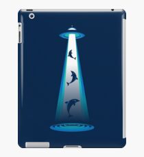 So Long and Thanks for all the Fish iPad Case/Skin