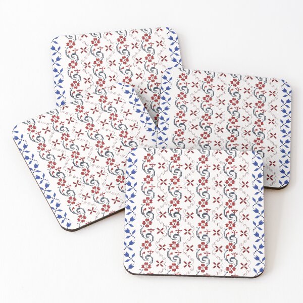 Item preview, Eastern Europe Pattern, Traditional Folk, Folklor designed and sold by danaJG.