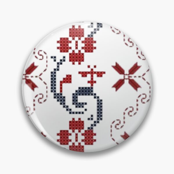 Item preview, Eastern Europe Pattern, Traditional Folk, Folklor designed and sold by danaJG.