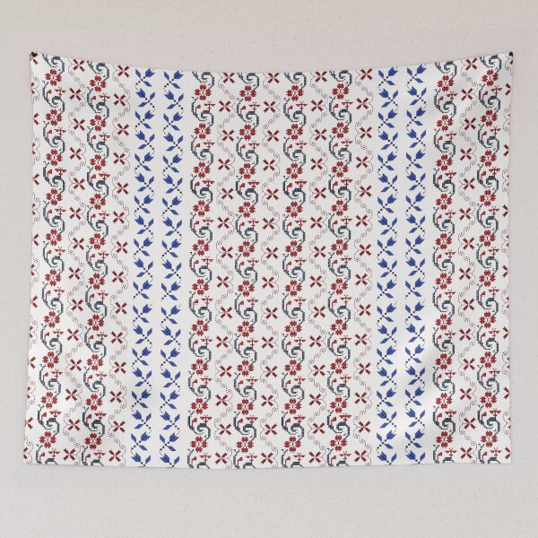 Item preview, Eastern Europe Pattern, Traditional Folk, Folklor designed and sold by danaJG.