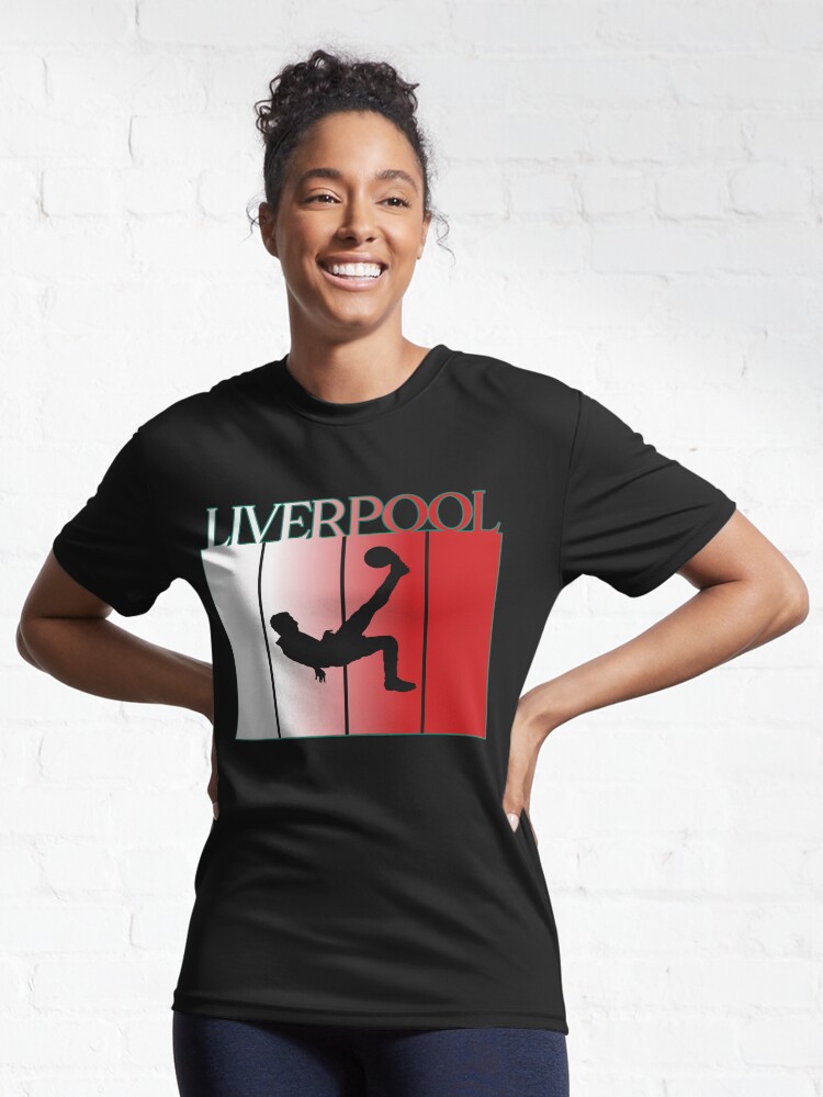 girls liverpool tops