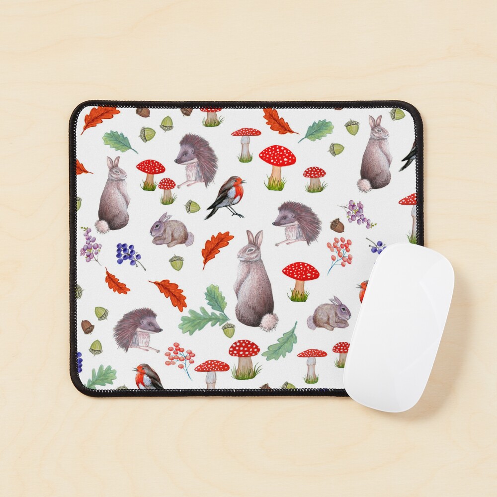 Item preview, Mouse Pad designed and sold by MagentaRose.