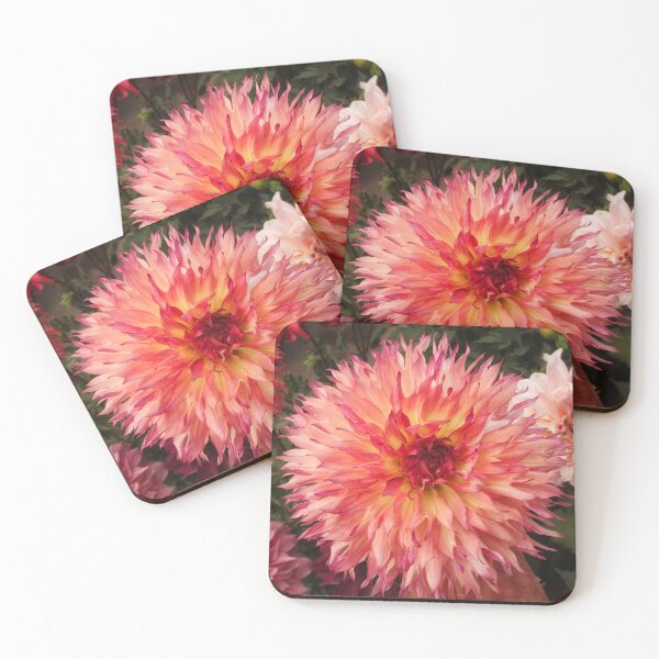 Item preview, Astra dahlia designed and sold by Maxiverse.