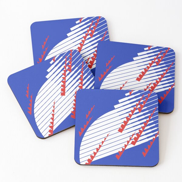 Item preview, Japan Retro Blue White Red 1993 - 94 designed and sold by Sporting Colour.