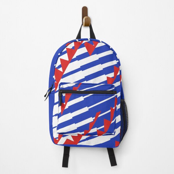 Item preview, Japan Retro Blue White Red 1993 - 94 designed and sold by Sporting Colour.
