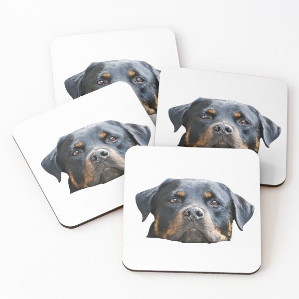 Item preview, black dog rot designed and sold by assiya-fashion.