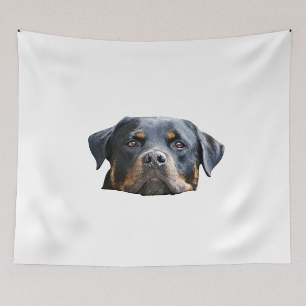 Item preview, black dog rot designed and sold by assiya-fashion.