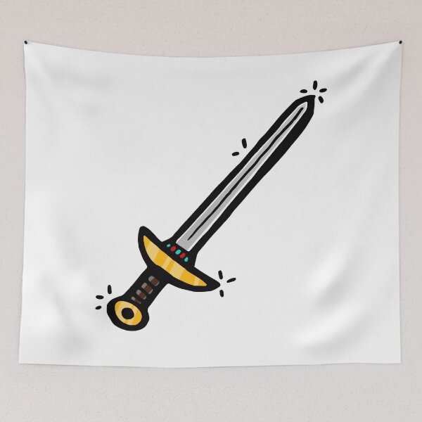 Item preview, Sword of King designed and sold by vandervisuals.