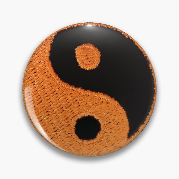 Item preview, Mac DeMarco Orange Yin Yang designed and sold by That-Indie-Guy.