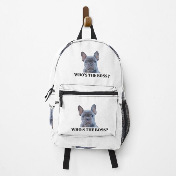 Item preview, who's the boss designed and sold by GorLorLar.