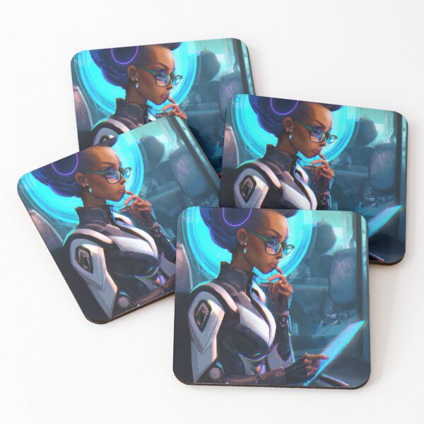 Item preview, Queen Commander designed and sold by MiTurn.