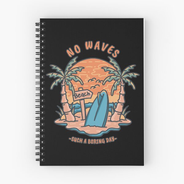 Item preview, No Waves designed and sold by Random Moderat.