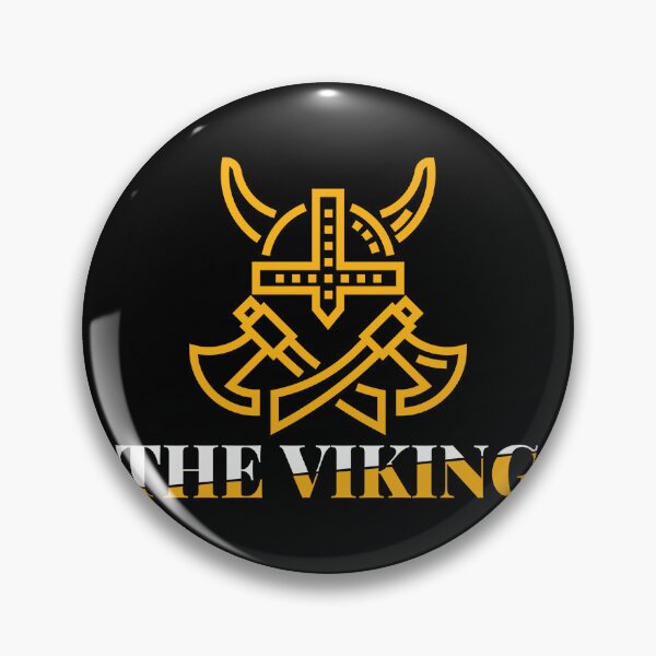 Item preview, The Viking Art Design Draw Street Art Text Phrase Quote Graphic designed and sold by BK-Fishing.