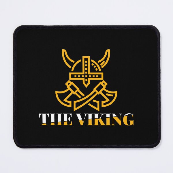 Item preview, The Viking Art Design Draw Street Art Text Phrase Quote Graphic designed and sold by BK-Fishing.