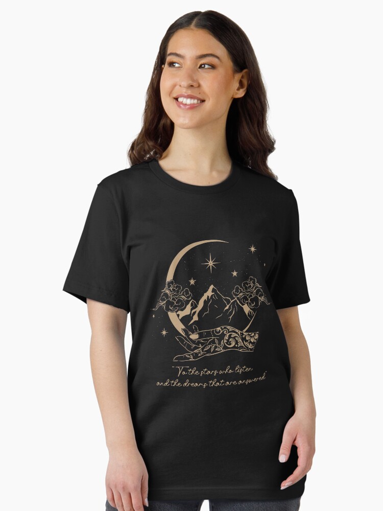 Velaris City Of Starlight Sweatshirt, ACOTAR Fan Pullover - View #13